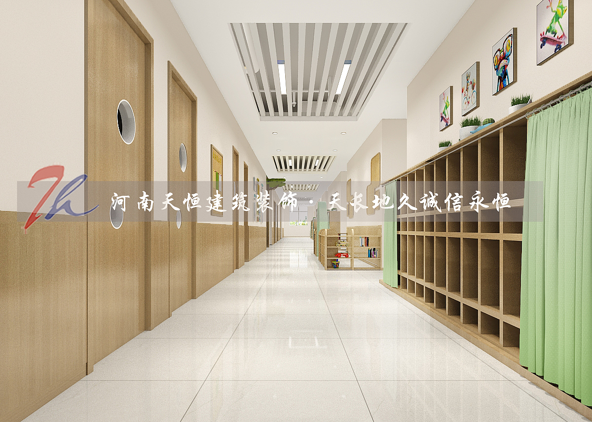 客户最喜欢的幼儿园设计风格来喽天恒装饰公司承接（图ZMjM1ODQyMTIw） - 建筑设计 - 站酷设计师tianheng365原创素材 - 站酷ZCOOL