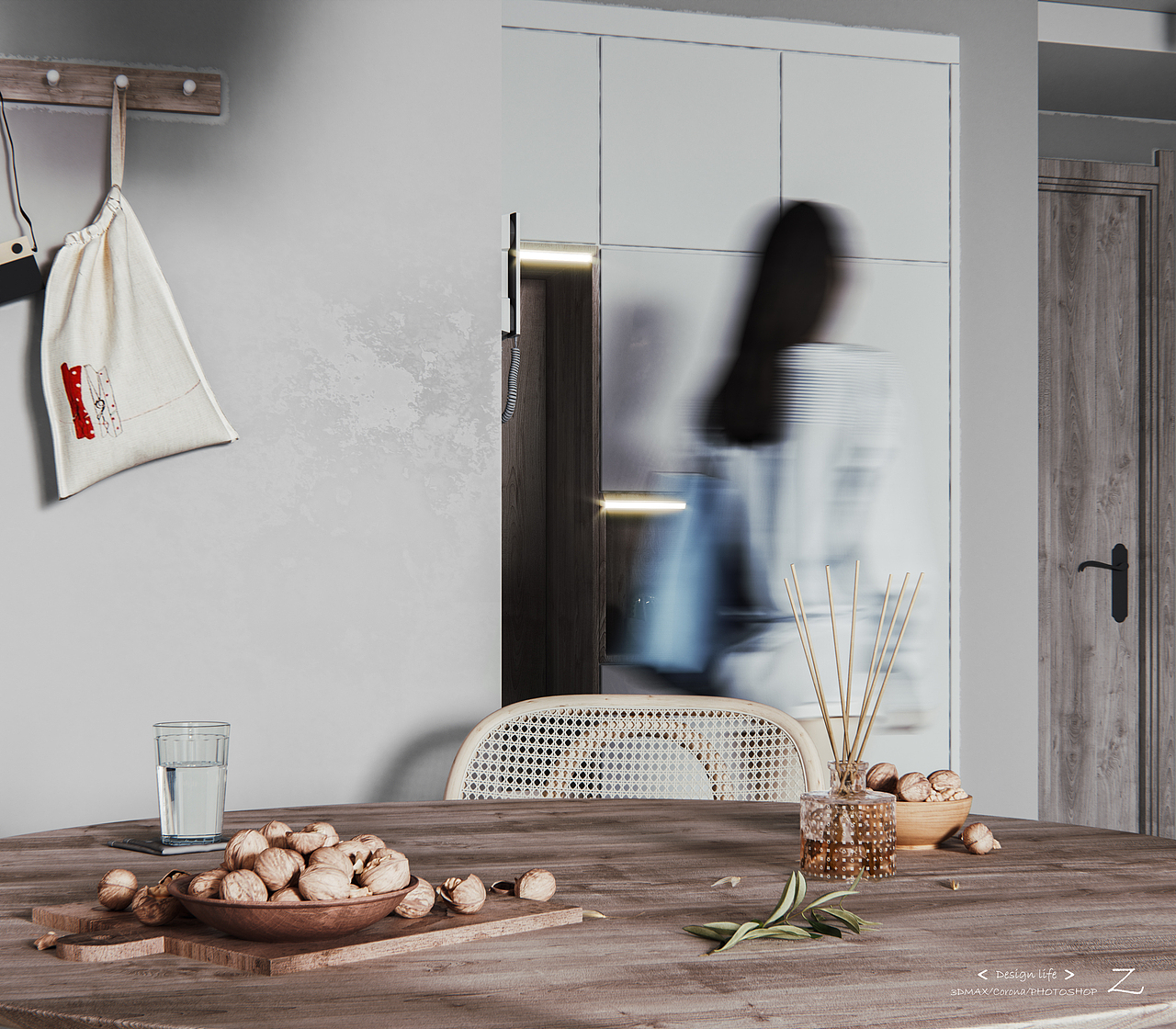 静,心安·动画漫游合集