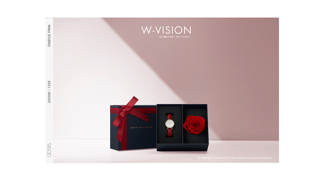 北欧简约主义DANIEL WELLINGTON 2.14情人节X瓦力摄影（图ZMjc2MzcxNzgw） - 产品摄影 - 站酷设计师瓦力摄影原创素材 - 站酷ZCOOL