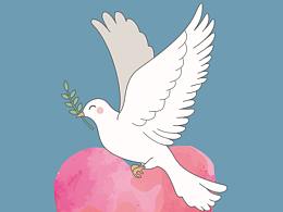 志愿者海報(bào)