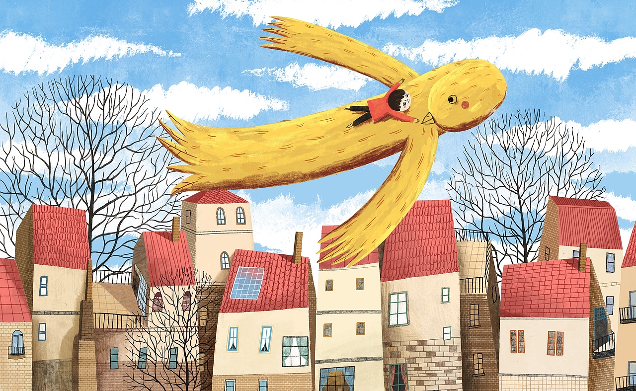 繪本分享（圖ZMjIyMTUzMDI4） - 繪本 - 站酷設(shè)計師早禾村人原創(chuàng)素材 - 站酷ZCOOL