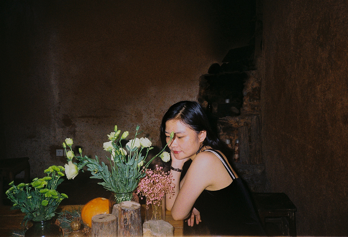 回到森林（图ZMTg3OTc4NDk2） - 人像摄影 - 站酷设计师cj陈二狗原创素材 - 站酷ZCOOL