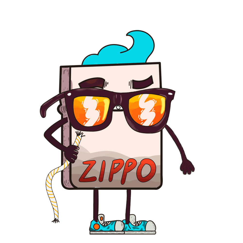 ZIPPO×潮流周活动页面