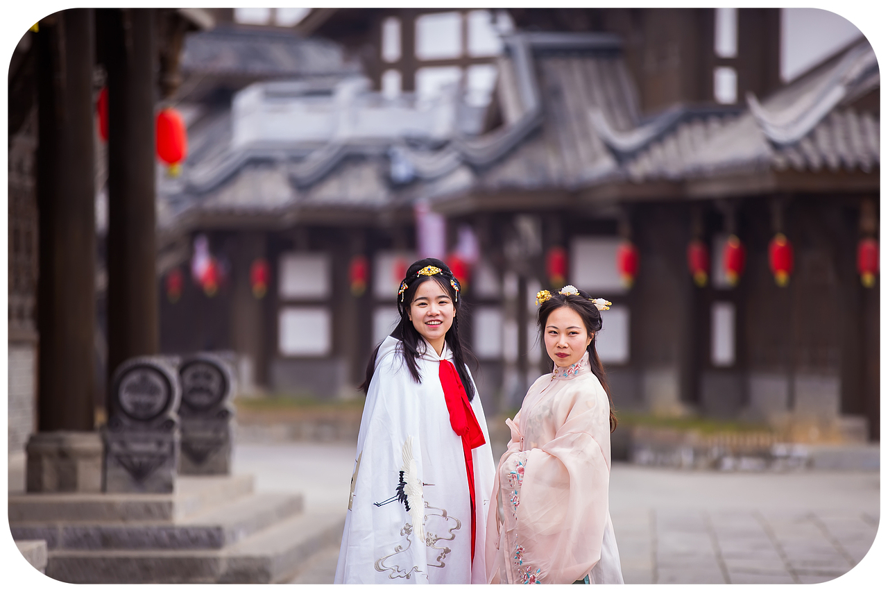 毕节汉服同袍会（图ZMTA2MDAxNzUy） - 人文/纪实摄影 - 站酷设计师PaiKe拍客摄影原创素材 - 站酷ZCOOL