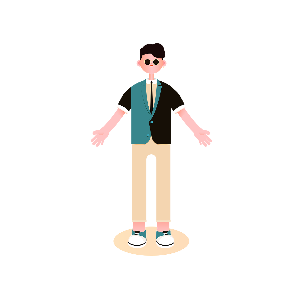 OPPO Reno2 新品发布会动画视频（图ZMTc1OTg2Njg0） - 商业插画 - 站酷设计师小丑师心疯原创素材 - 站酷ZCOOL