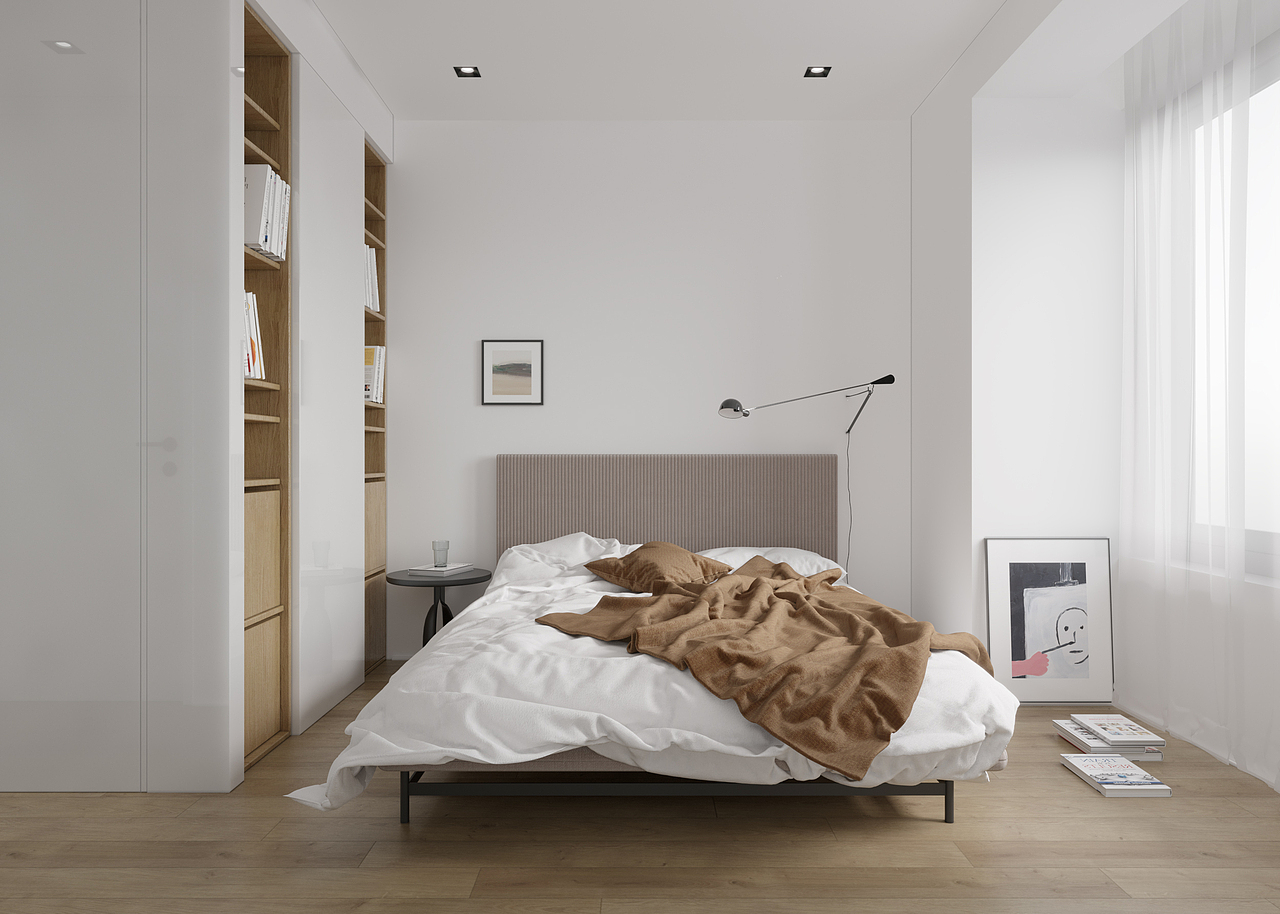 域空间设计新作~空境