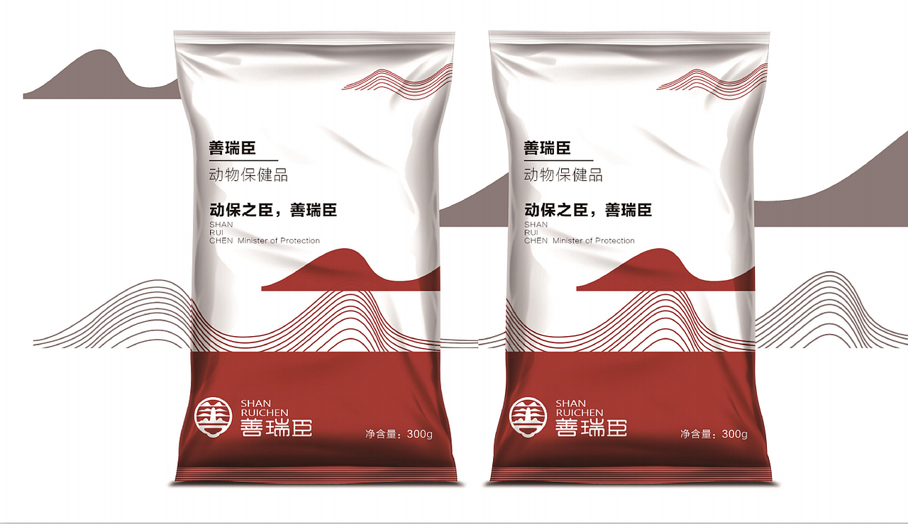 善瑞臣兽药logo