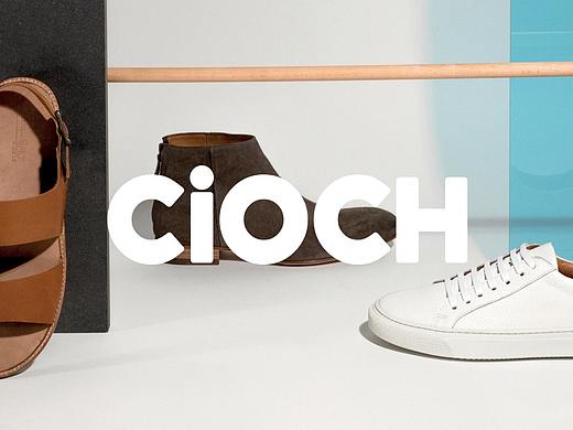 CiOCH鞋子品牌案例整理
