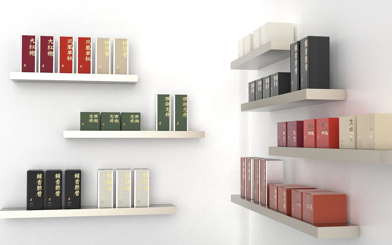 年轻茶饮品牌与包装提案