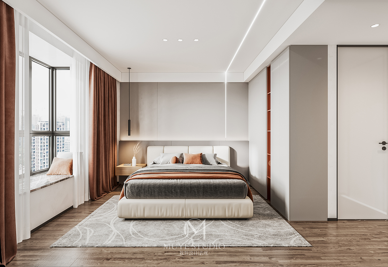 2021-2022作品年度选集（图ZMjg2NTIyMzY0） - 家装设计 - 站酷设计师牧野表现原创素材 - 站酷ZCOOL