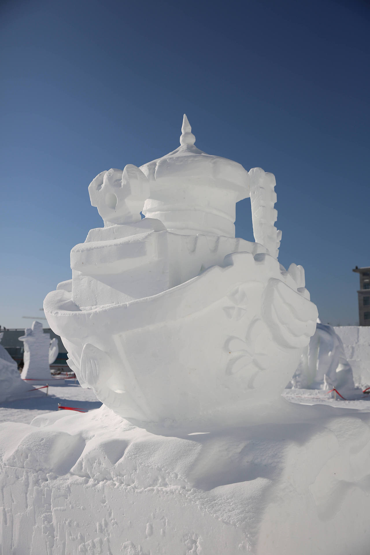 2022“长白山之冬”冰雪旅游季启动仪式开幕