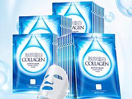 胶原蛋白面膜