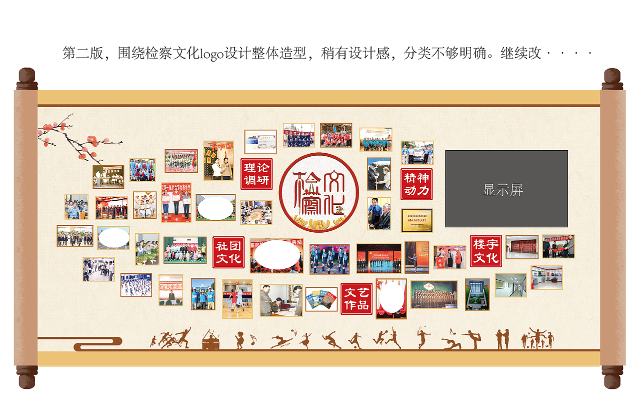 照片墙(检察文化)