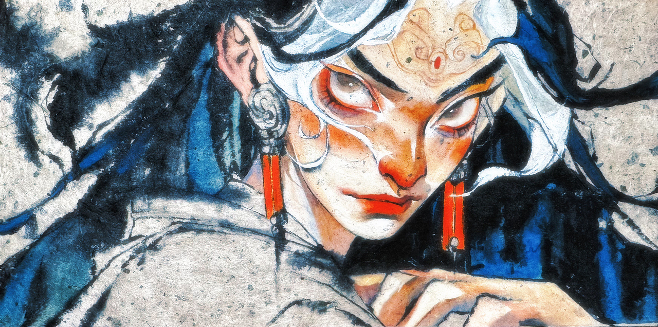 永不过时的中国红（图ZMzcxODM5NjQ0） - 艺术插画 - 站酷设计师修凡XIUFAN原创素材 - 站酷ZCOOL