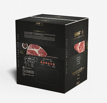 牛肉包装 进口牛肉包装