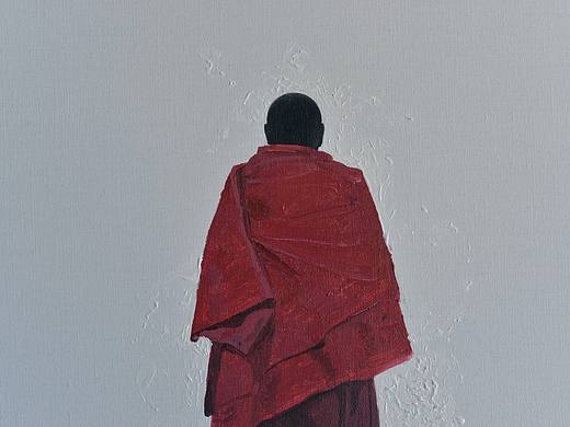 绘画 | 少年系列