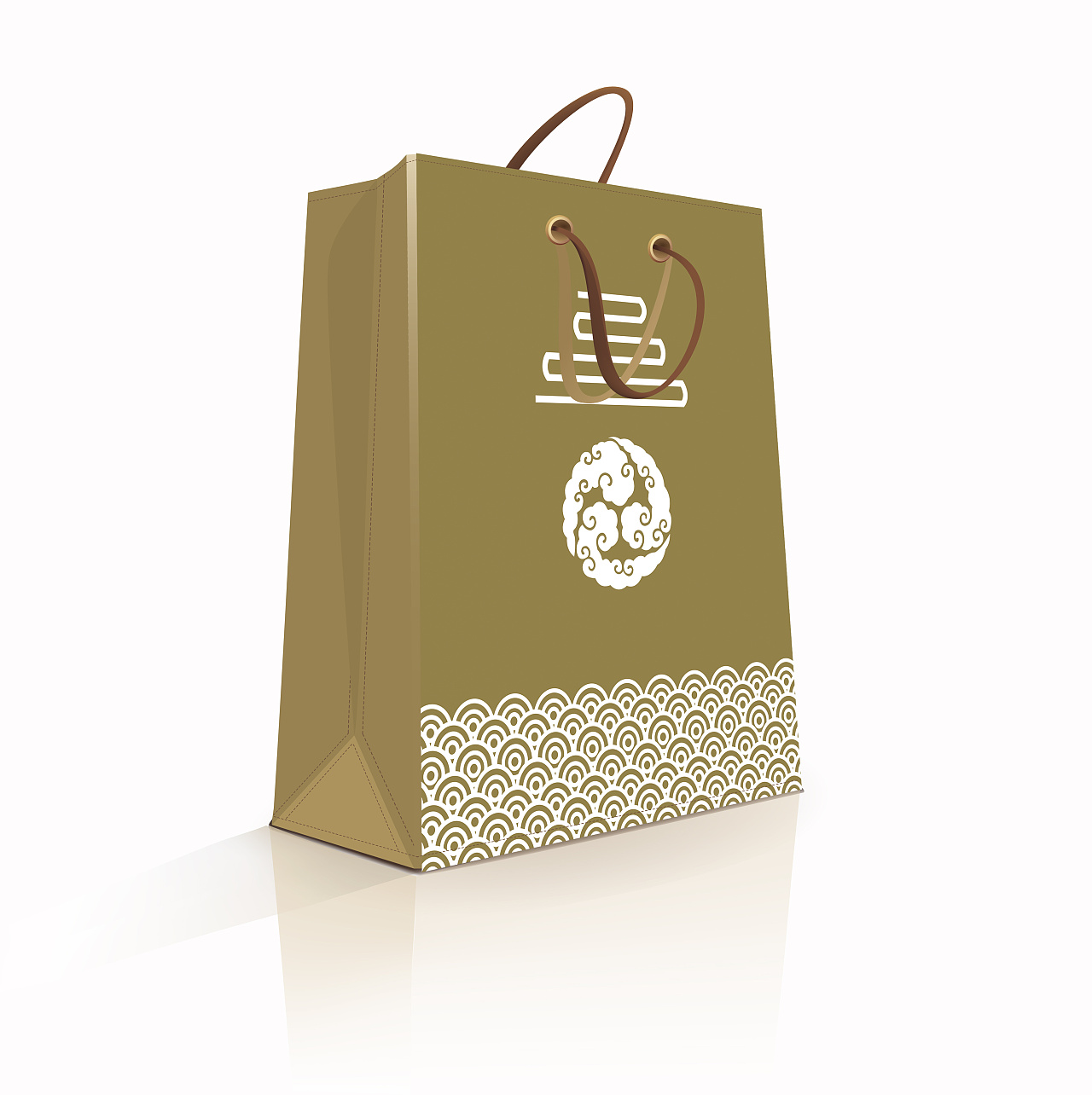 书籍腰封-手提袋