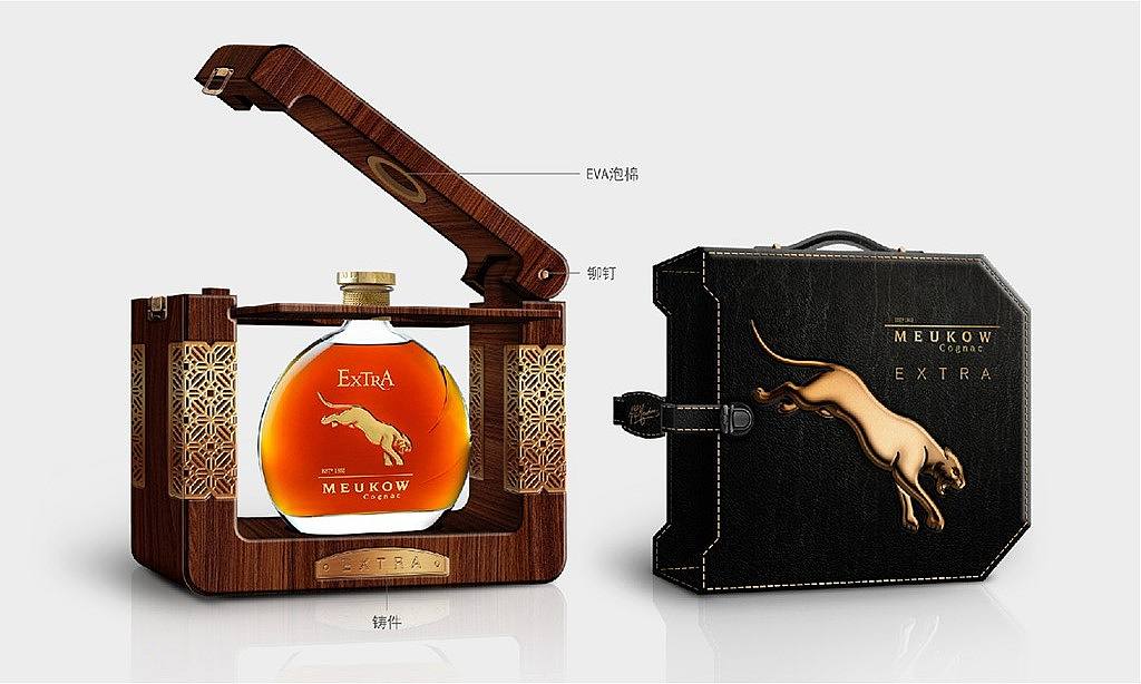 法国墨高干邑品牌形象升级（图ZMTAxNjA3MDI0） - 品牌 - 站酷设计师作半创想原创素材 - 站酷ZCOOL