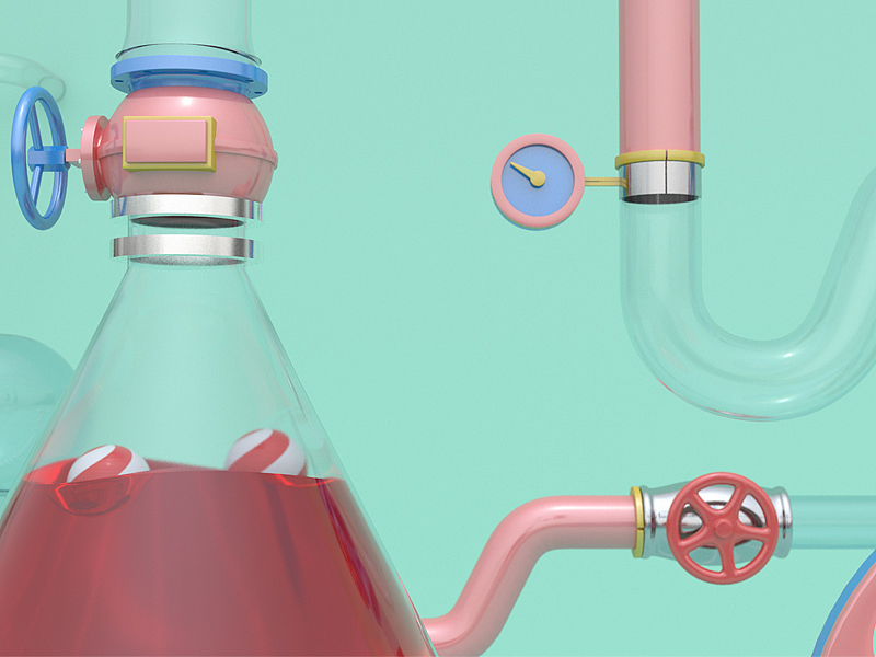 C4D动画短片（图ZMTIwMTM1NTEy） - 动画片 - 站酷设计师冷玩儿丶原创素材 - 站酷ZCOOL