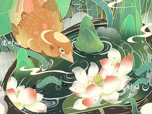 麻雀你，戏荷花么