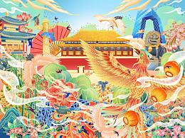商业插画
