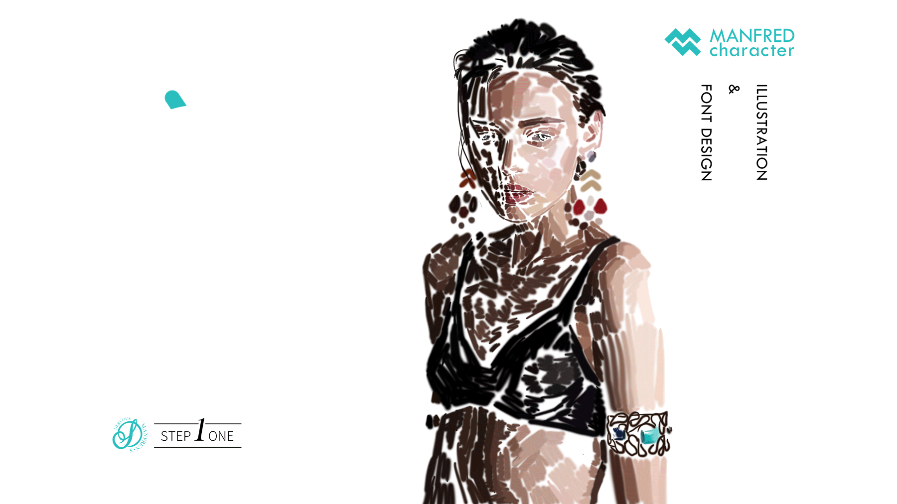 画成画/写成字/做成海报（图ZMTg2MzUxODg0） - 海报 - 站酷设计师神经质的双子原创素材 - 站酷ZCOOL