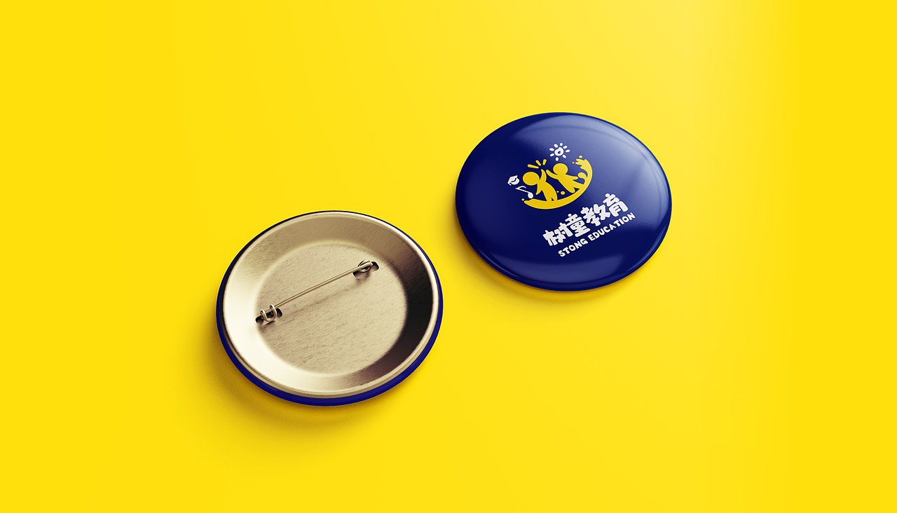 正本设计｜树童集团 教育品牌LOGO设计（图ZMjk0NzUwMzgw） - Logo - 站酷设计师正本設計原创素材 - 站酷ZCOOL