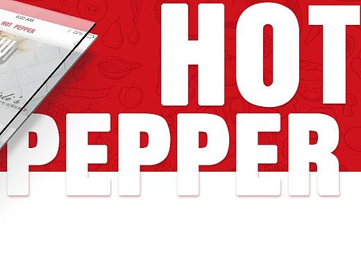 胡椒厨房APP设计