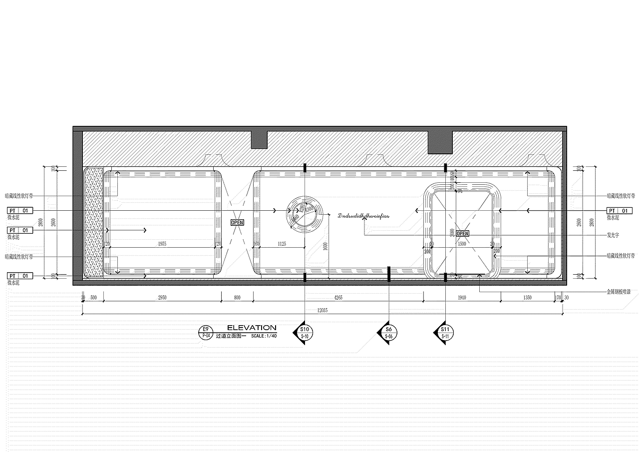 商业展示空间丨LD WORKSHOP（图ZMjkxODYxOTEy） - 商业空间设计 - 站酷设计师LDESIGN李超原创素材 - 站酷ZCOOL