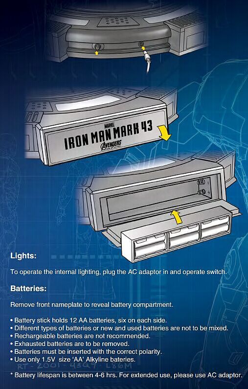 【Cinemaquette】钢铁侠MK43--收藏的顶点（图ZNDEwNTY1Njg=） - 手办/模玩 - 站酷设计师VeryMuseum原创素材 - 站酷ZCOOL