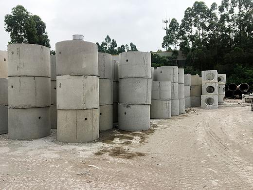 水泥预制件的专业生产厂