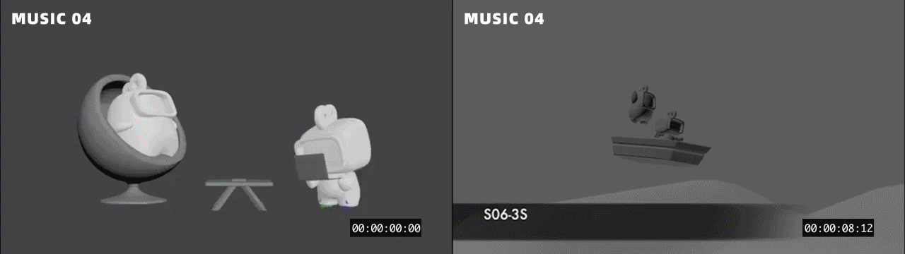 快手: 九周年内部员工激励动画（图ZMjIwMTExMTky） - 动画片 - 站酷设计师随机造物原创素材 - 站酷ZCOOL