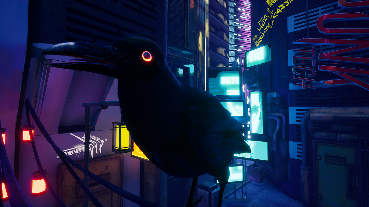 Ue4赛博中国（图ZMjUzMzI5MTUy） - 场景 - 站酷设计师_溪桥频顾原创素材 - 站酷ZCOOL