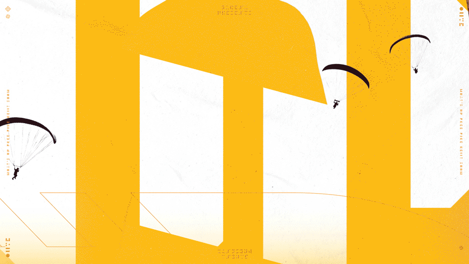 Garena x NYGDESIGN|Kelly Show 视频包装设计