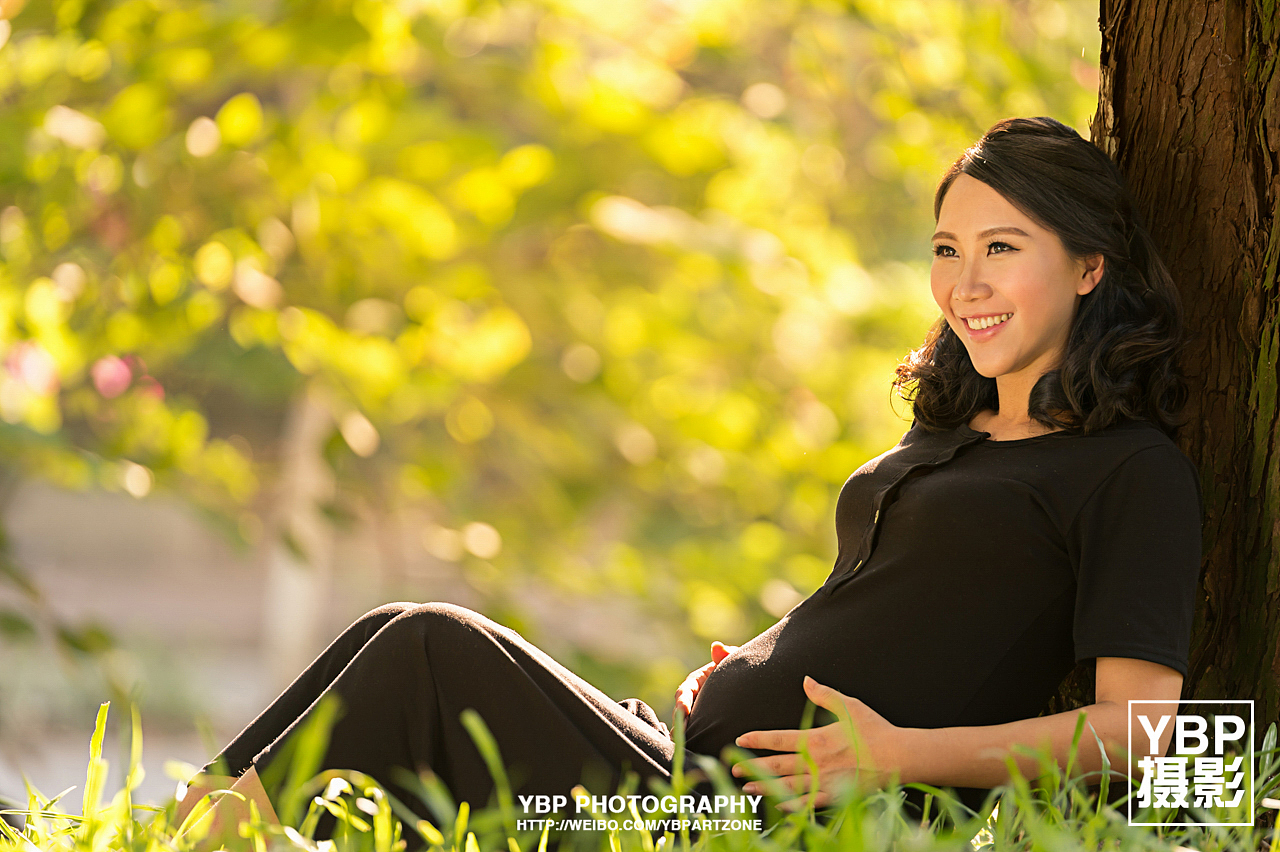 【YBP摄影】唯美孕妇照