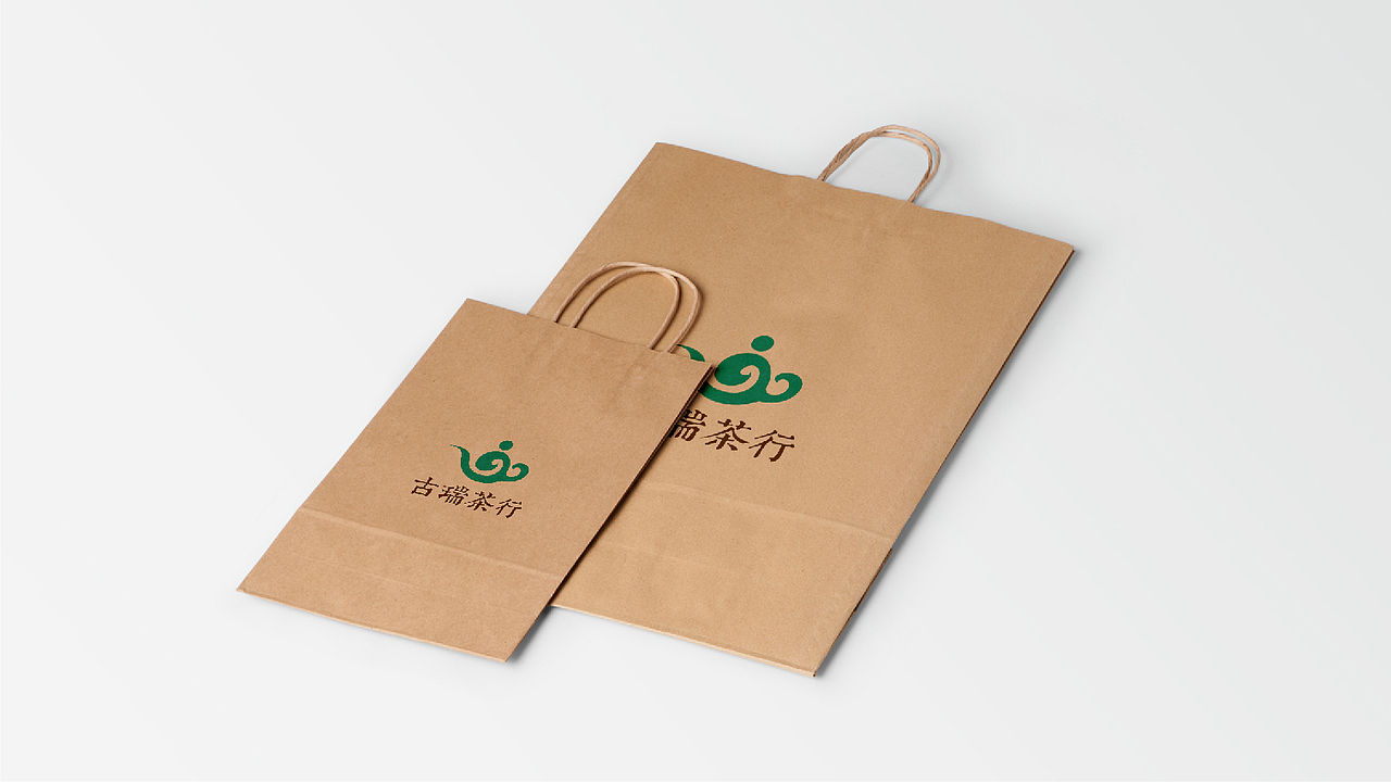 品牌logo－古瑞茶行（图ZMTQ4NTA4OTY4） - Logo - 站酷设计师西图西原创素材 - 站酷ZCOOL