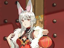 板绘基础14期学员作品