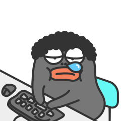 表情包【阿呆】第三弹（图ZMjE4MDk1ODQw） - 艺术插画 - 站酷设计师奔叔原创素材 - 站酷ZCOOL