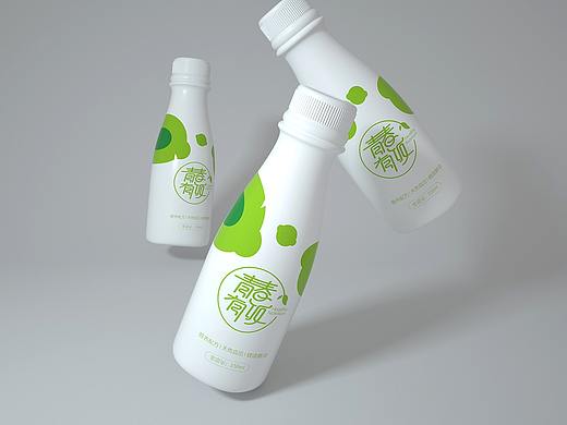 “青春有饭”LOGO设计