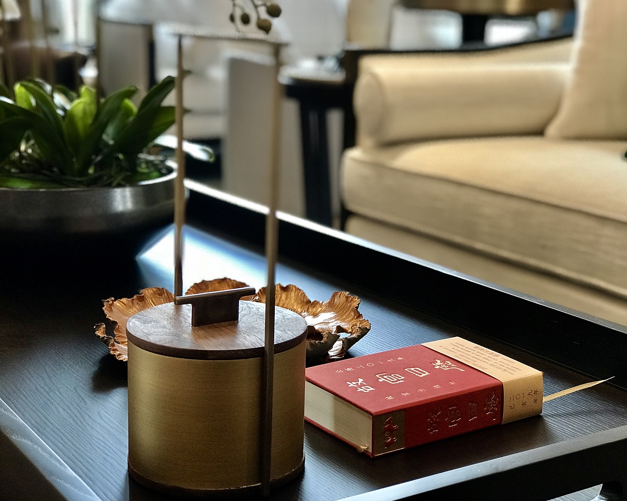 静听风雨，无问东西，当代东方意境体验中心