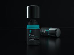 男士護(hù)膚臨摹