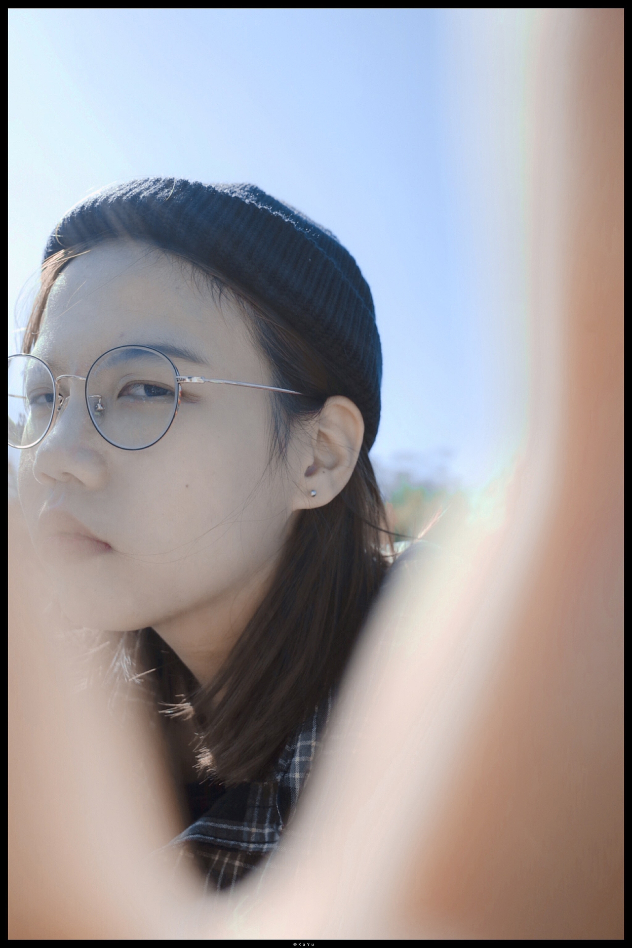 人像摄影作品集/总结