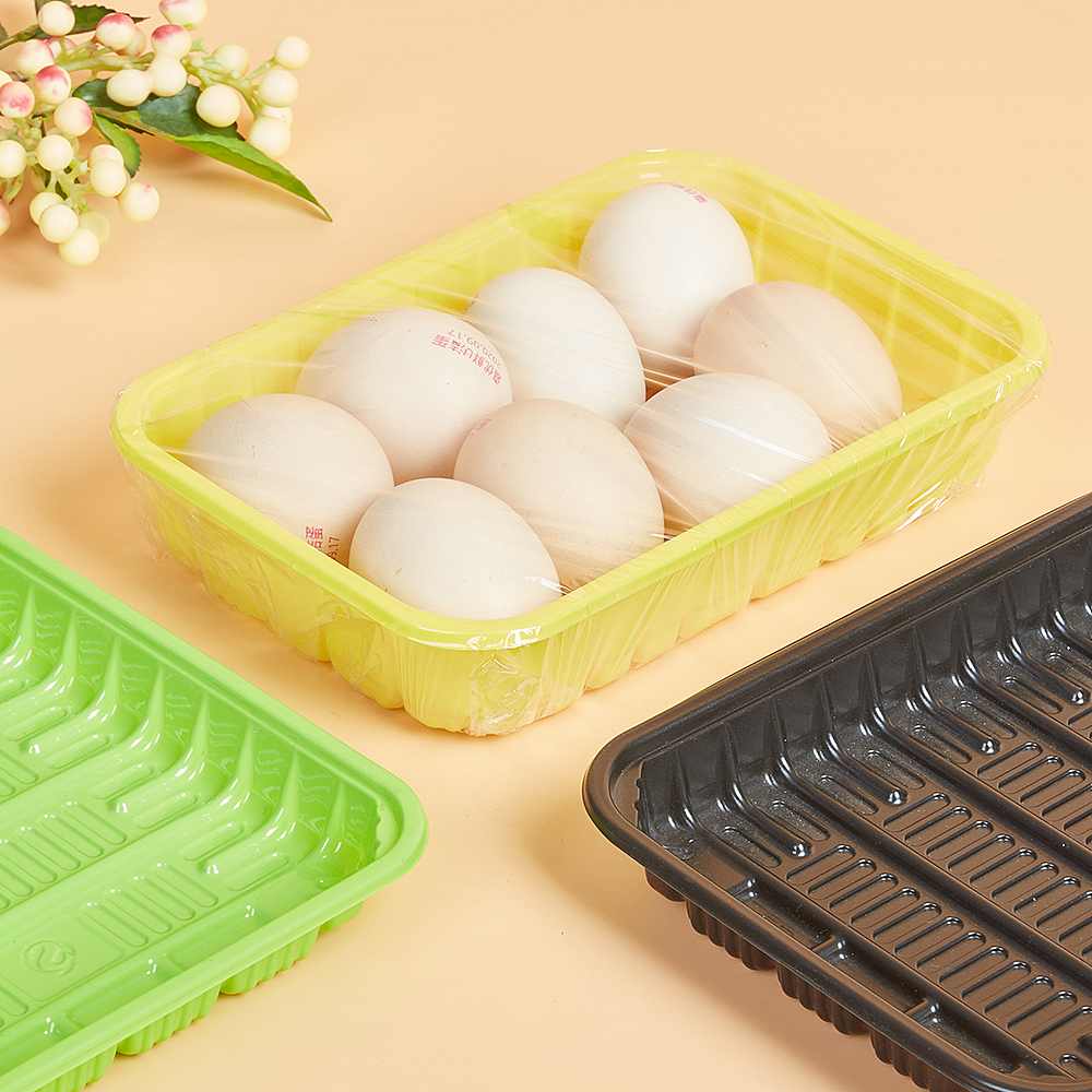 一次性餐盒、透明塑胶盒、生鲜水果包装盒拍摄阿里巴巴