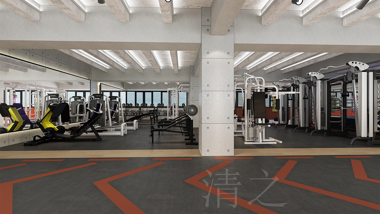 健身房|为繁忙都市人装备的健身场所