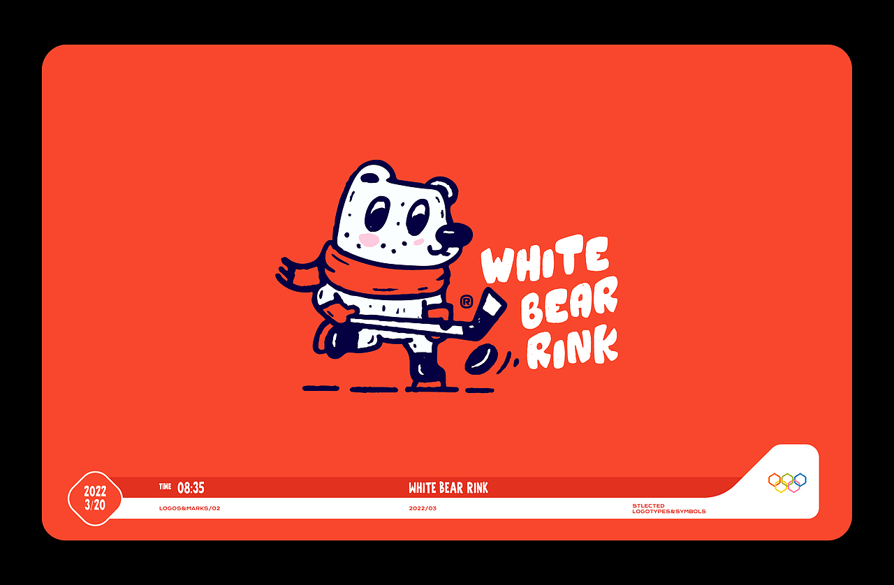 LOGOS&MARKS |森林里的冬奥会 | VOL.02