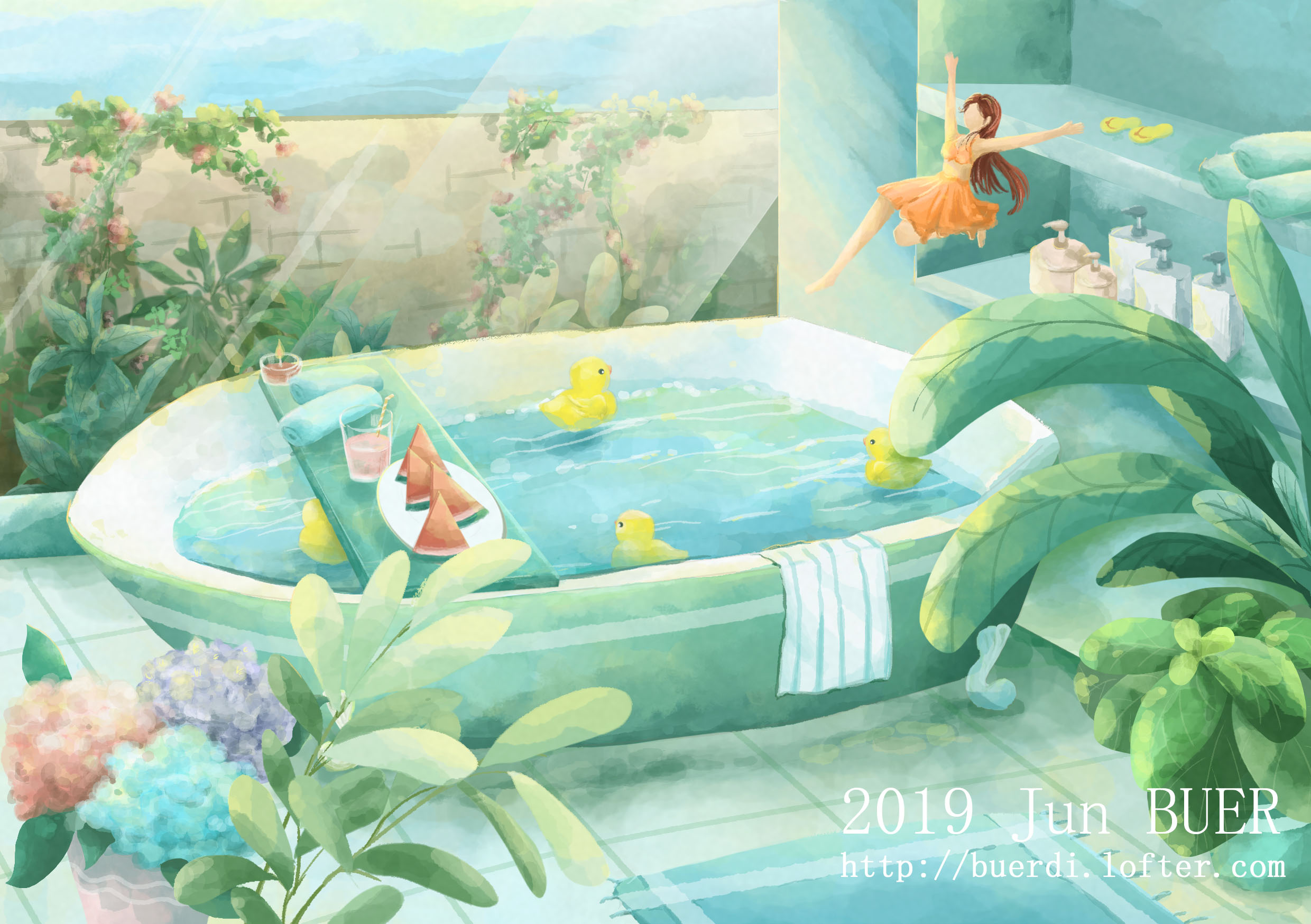 buer吃不胖的个人主页（封面预览） - 主页封面设置 - 站酷设计师buer吃不胖原创素材 - 站酷ZCOOL