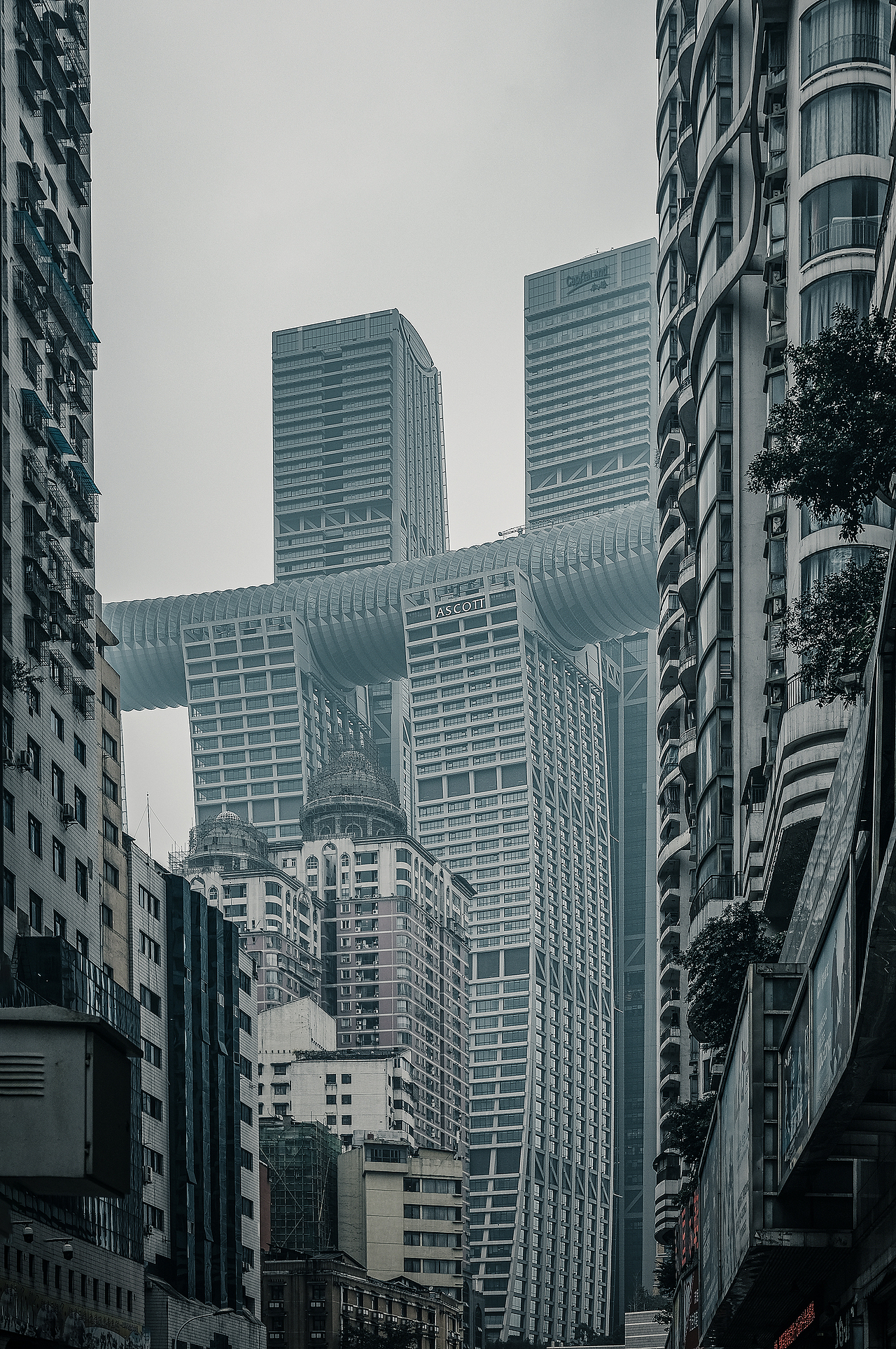 重庆旅行随拍（图ZMjM5NTY1NTA0） - 风光摄影 - 站酷设计师YByb原创素材 - 站酷ZCOOL