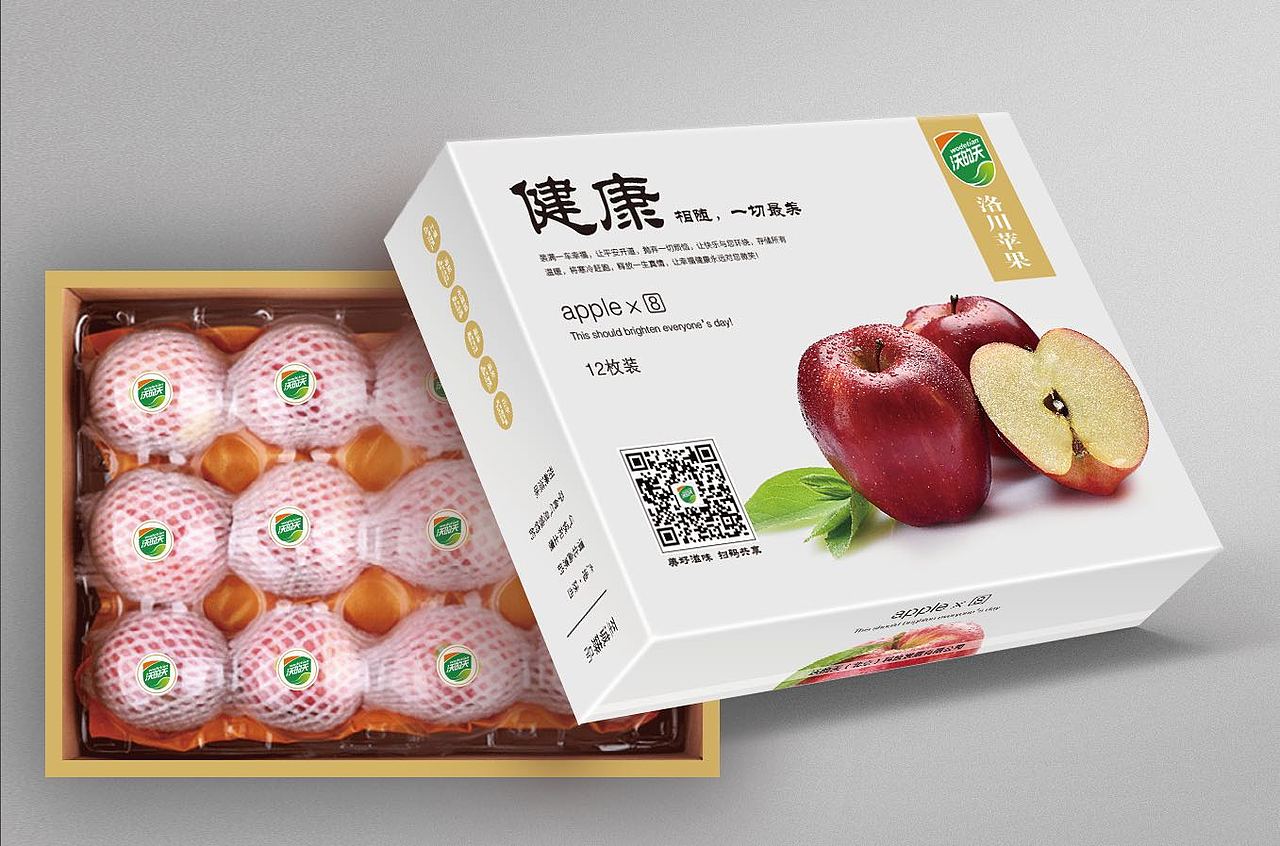 苹果包装设计（图ZMTAyOTMzNTY4） - 品牌 - 站酷设计师吉儿嘟嘟原创素材 - 站酷ZCOOL
