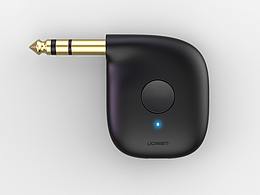 电吉他无线音频接收器id设计