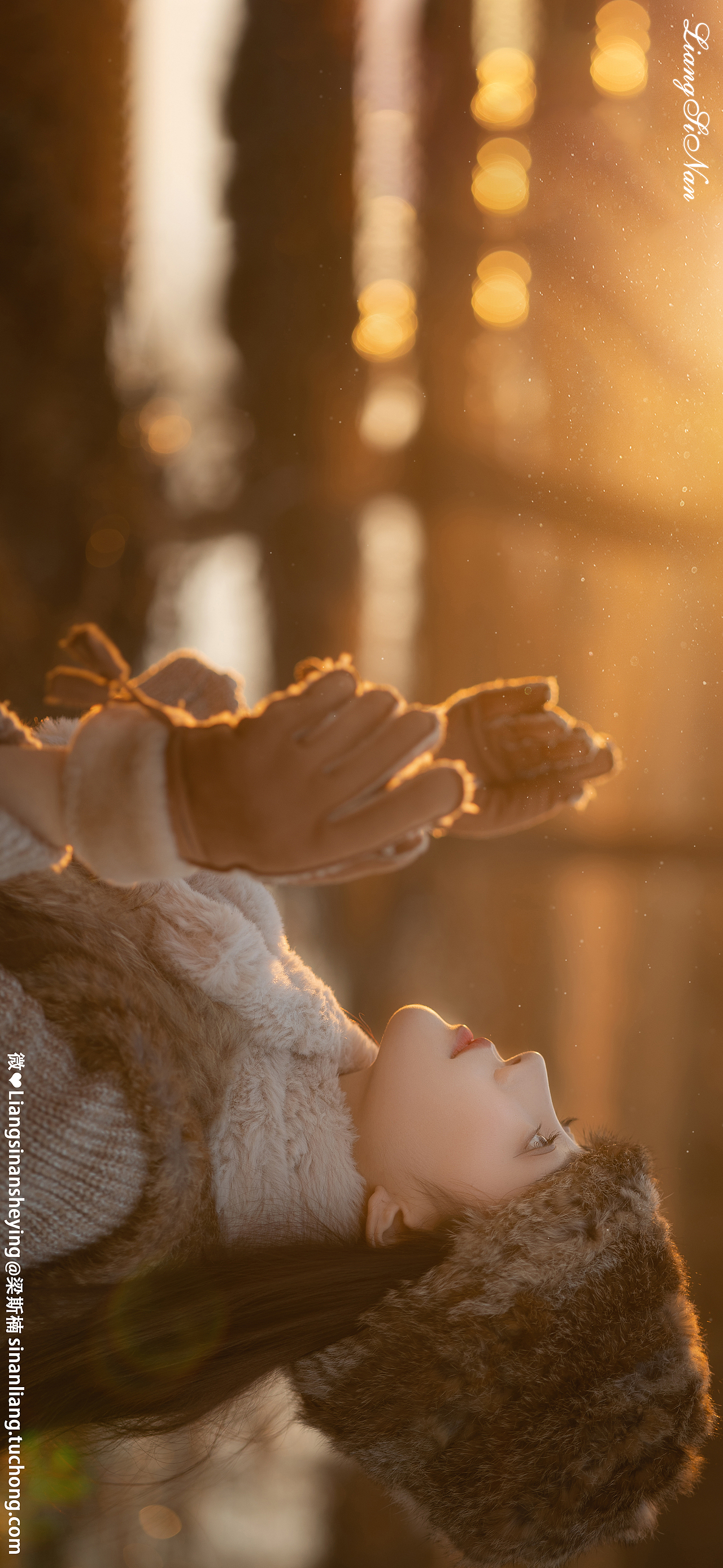 陷落美好满溢温柔